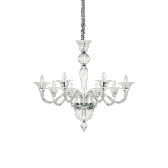 Люстра Ideal Lux Brigitta SP8 199382