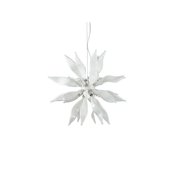 Подвесной светильник Ideal Lux LEAVES SP8 111957