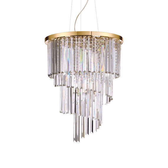 Люстра Ideal Lux Carlton SP12 213521
