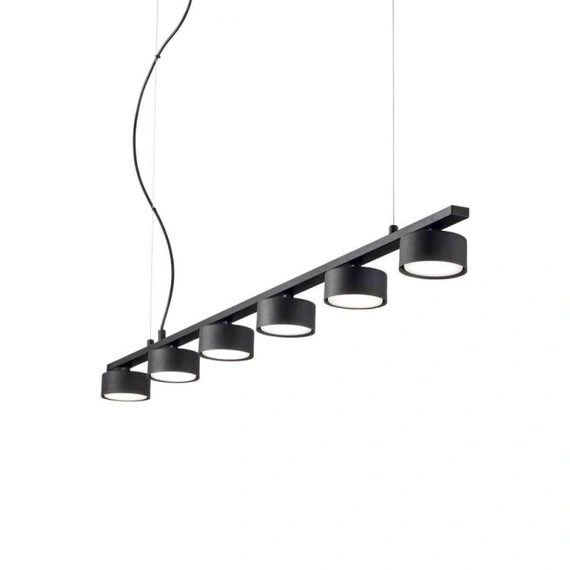 Подвесной светильник Ideal Lux MINOR LINEAR SP6 235486