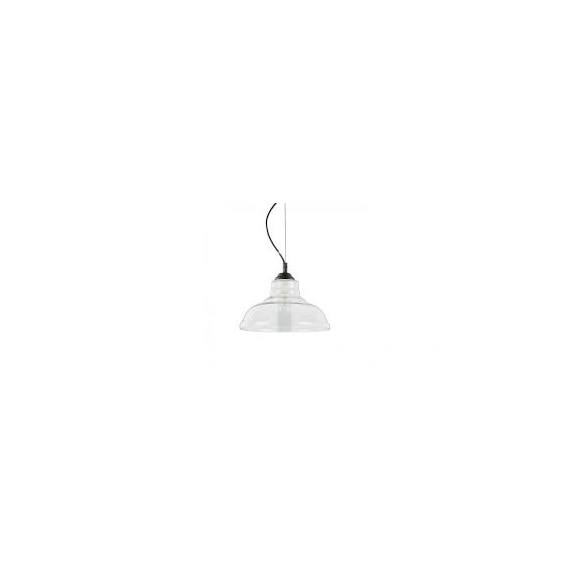 Подвесной светильник Ideal Lux 112336 Bistro Plate Transparent