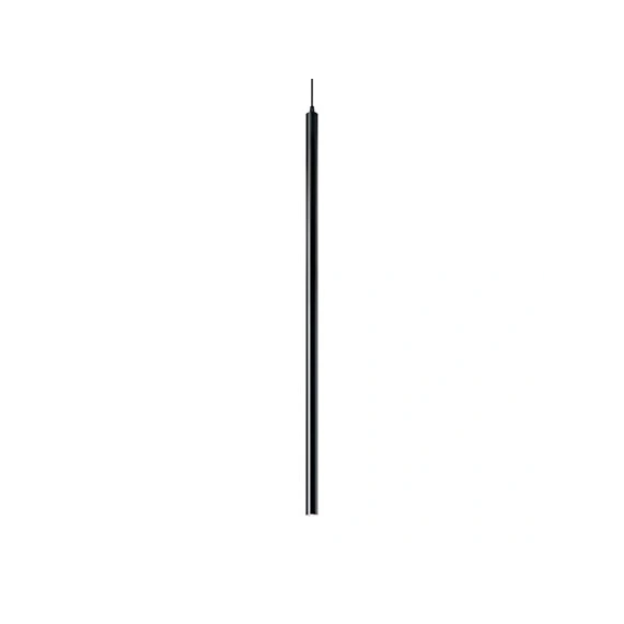 Підвісний світильник Ideal Lux Ultrathin Nero 142913