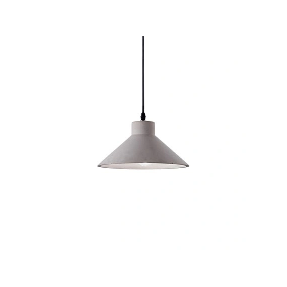 Люстра Ideal Lux Oil Cemento 129099