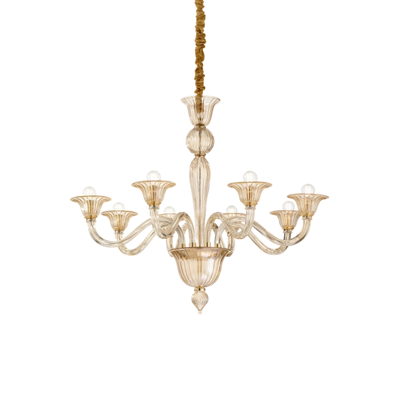 Люстра Ideal Lux Brigitta SP8 199412