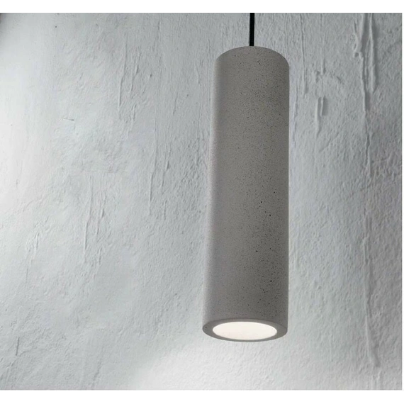 Подвесной светильник Ideal Lux 150635 OAK Concrete