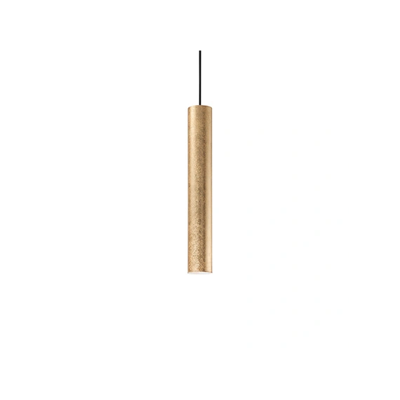 Підвісний світильник Ideal Lux Look Oro 141817