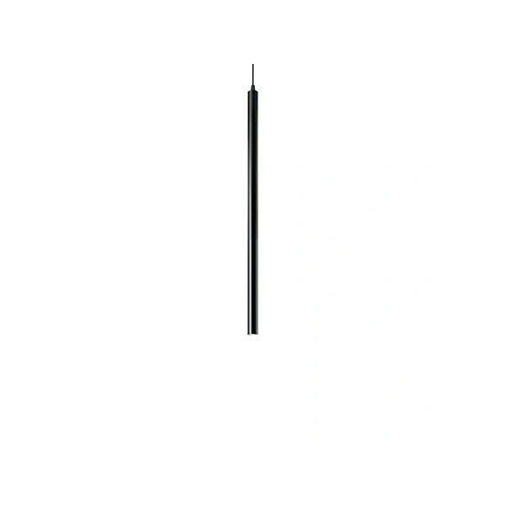 Подвесной светильник Ideal Lux Ultrathin Nero 156699