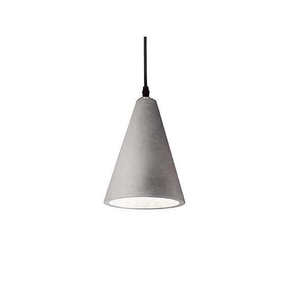 Люстра Ideal Lux Oil Cemento 110424