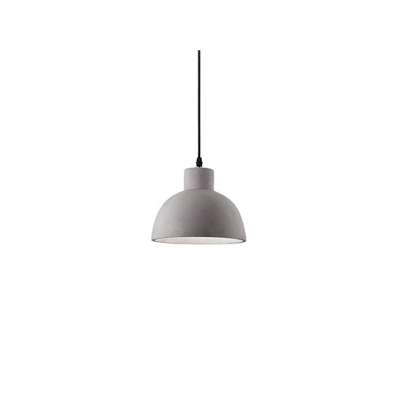 Люстра Ideal Lux Oil Cemento 129082