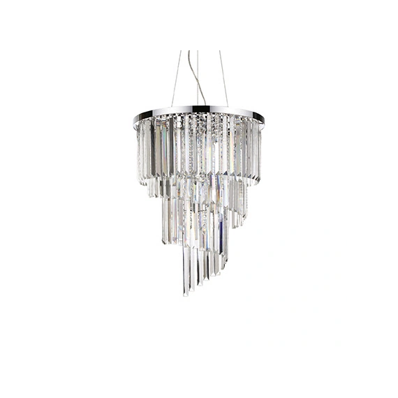 Люстра Ideal Lux Carlton SP12 166247