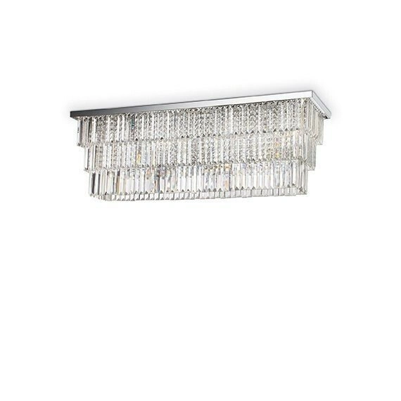 Люстра Ideal Lux MARTINEZ 166285