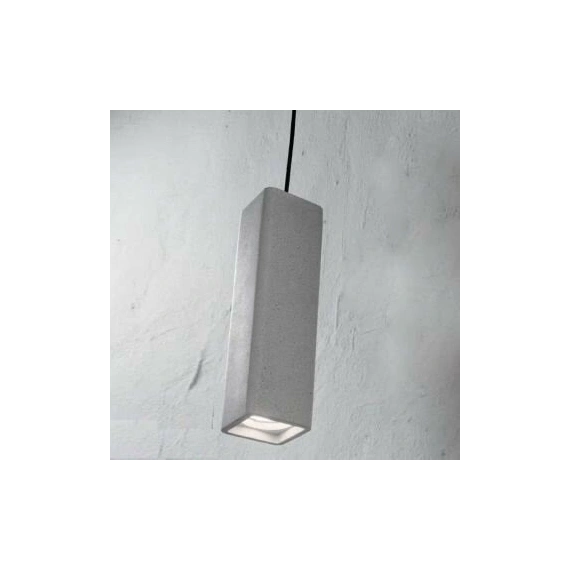 Підвісний світильник Ideal Lux 150673 OAK Concrete