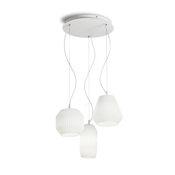 Люстра Ideal Lux Origami SP3 198095