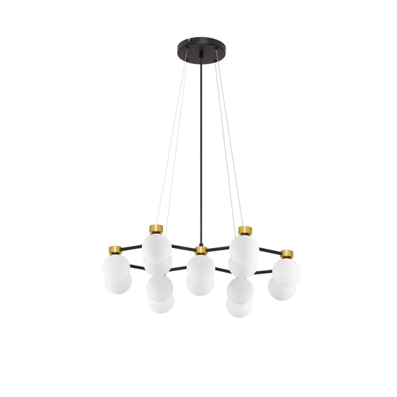 Підвісний світильник Nova luce OVALINO 9620162