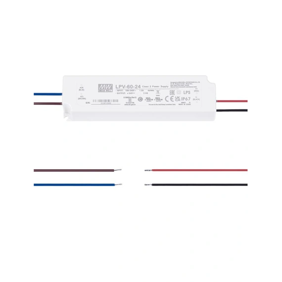 Accessories Nova luce DRIVER 9980575