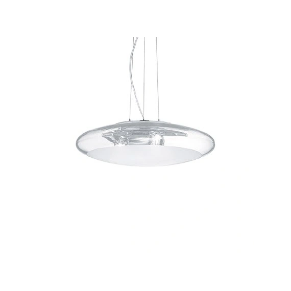 Люстра Ideal Lux Smarties Clear 035505
