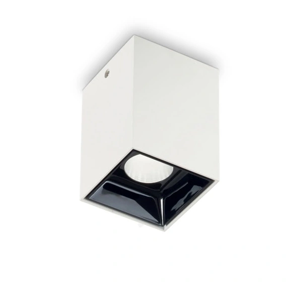 Точковий світильник Ideal Lux Nitro 10W square 206035