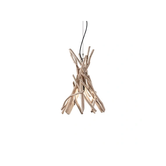 Подвесной светильник Ideal Lux DRIFTWOOD SP1 129600