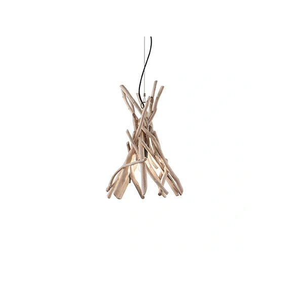 Подвесной светильник Ideal Lux DRIFTWOOD SP1 129600