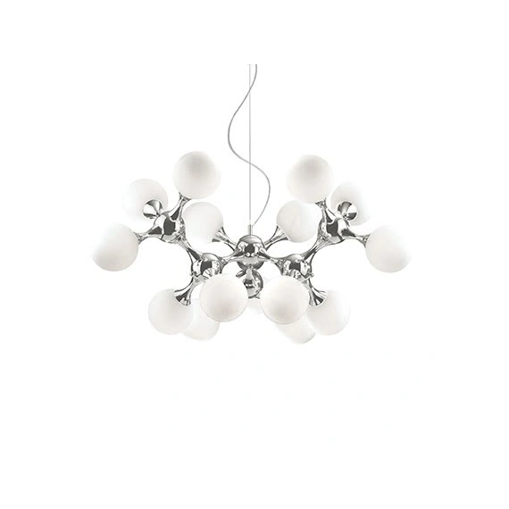 Люстра Ideal Lux Nodi Bianco 082073
