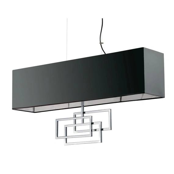 Люстра Ideal Lux Luxury SP6 219721 Cromo