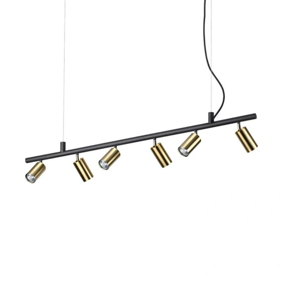 Підвісний світильник Ideal Lux DYNAMITE SP6 244648