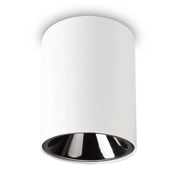 Точковий світильник Ideal Lux Nitro 15W round 205977