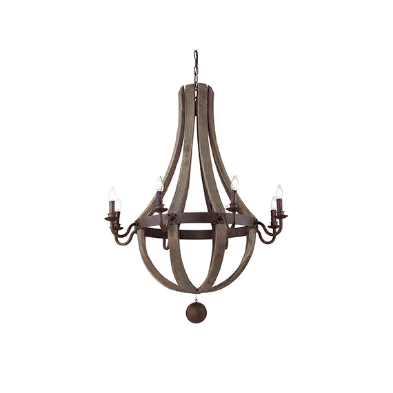 Люстра Ideal Lux MILLENNIUM SP8 129709