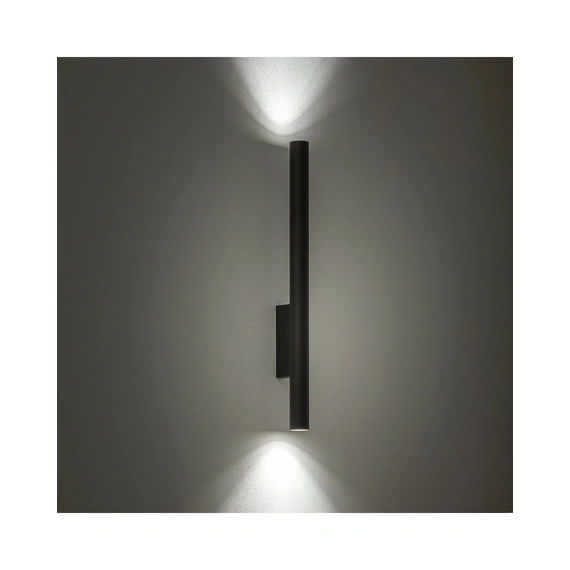 Світильник Nowodvorski 10893 Fourty Wall XL GU10 2x10W IP20 Umbra Gray, зображення 2