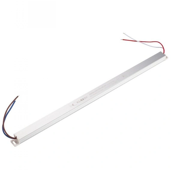 Блок живлення SLIM 100W, 24V. IP20 KLOODI KDPS-CLL100-24V