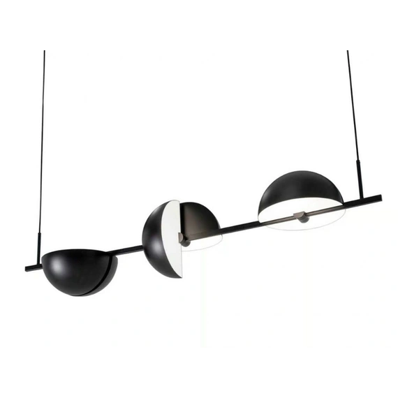 Світильник підвісний KLOODI DECO PEHX142X2 8 BK