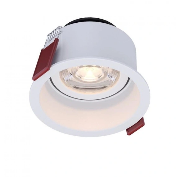 Світильник точковий врізний KLOODI KD-Q040 7W 4К WH