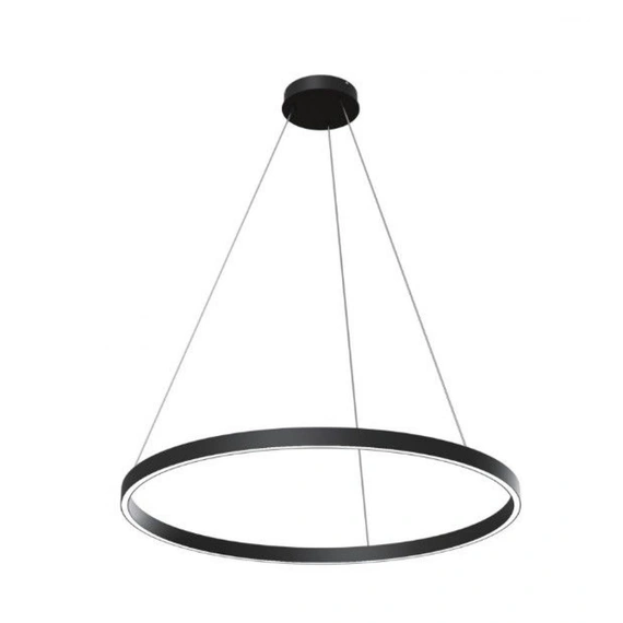 Світильник підвісний KLOODI CIRCLE2830 PE800 CCT BK