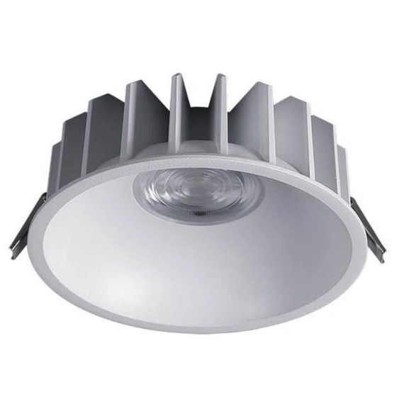 Світильник точковий врізний KLOODI KD-SEMI242 15W 3K WH