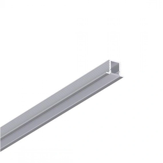 LED профіль з розсіювачем PC, 2м KLOODI KLP0809KR 2