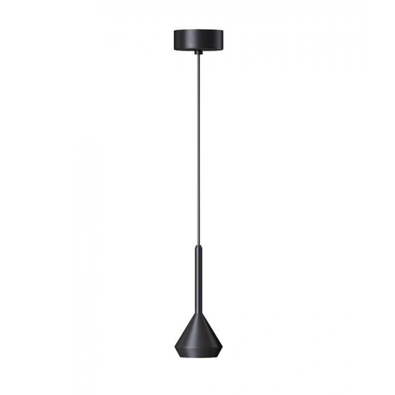 Світильник підвісний KLOODI DECO PE-BONNY195 5W 3K 24D BK