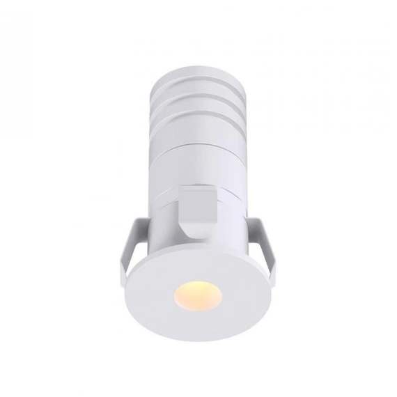 Світильник точковий врізний KLOODI KD-MINI22 1W 2.7K WH