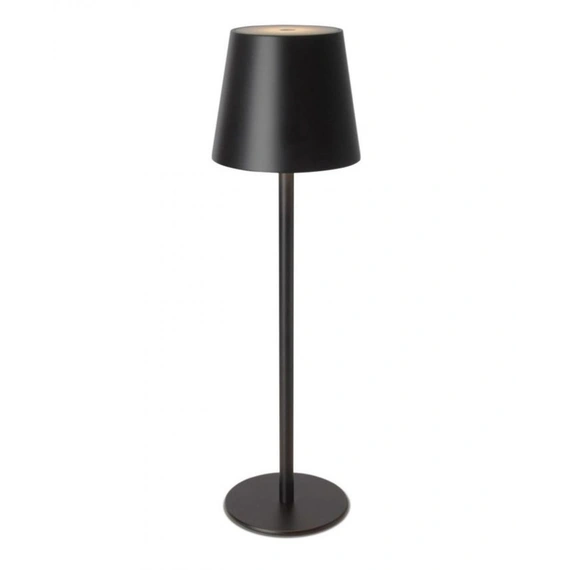 Настільна лампа з акумулятором KLOODI DECO TA-5V POP CCT BK