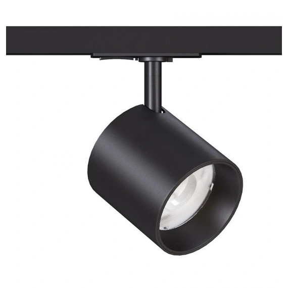 Світильник трековий однофазний KLOODI KD-GOLF 18W 4K BK