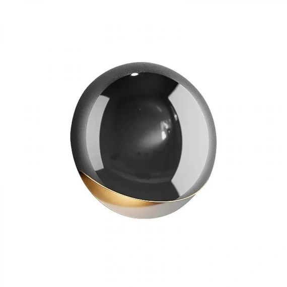 Бра KLOODI DECO WA-DROP150 3K BK/CH
