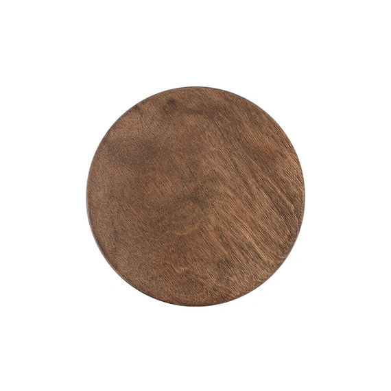 Бра, настінний світильник Nowodvorski 11288 Ring Timber Led S 1x7W 3000K 60Lm IP20 Brown