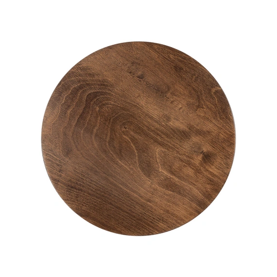 Бра, настінний світильник Nowodvorski 11291 Ring Timber Led L 1x13W 3000K 160Lm IP20 Brown