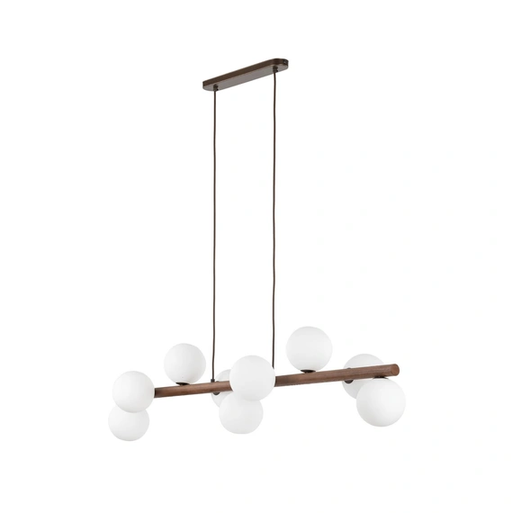 Підвісний світильник TK-Lighting ESTERA WOOD 9 10273