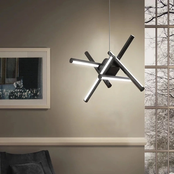 Люстра Nestlight 210719-100000088 Золотий, Варіація: Золотий
