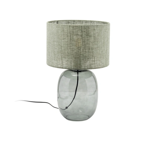 Настільна лампа TK-Lighting MELODY GRAPHITE GREEN 5989