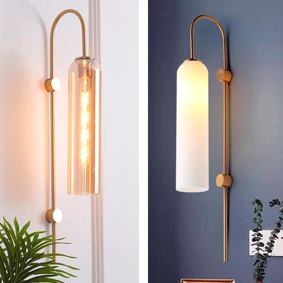 Бра Nestlight 220122-100000641 Білий, Варіація: Білий