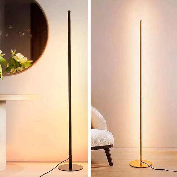 Торшер Nestlight 220522-100000755 Чорний, Варіація: Чорний