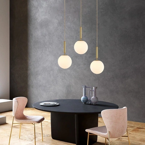 Підвіс Nestlight 211219-100000580 Золотий, Варіація: Золотий