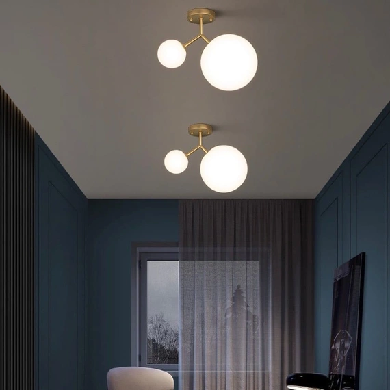 Люстра Nestlight 220119-100000602 Чорний, Варіація: Чорний