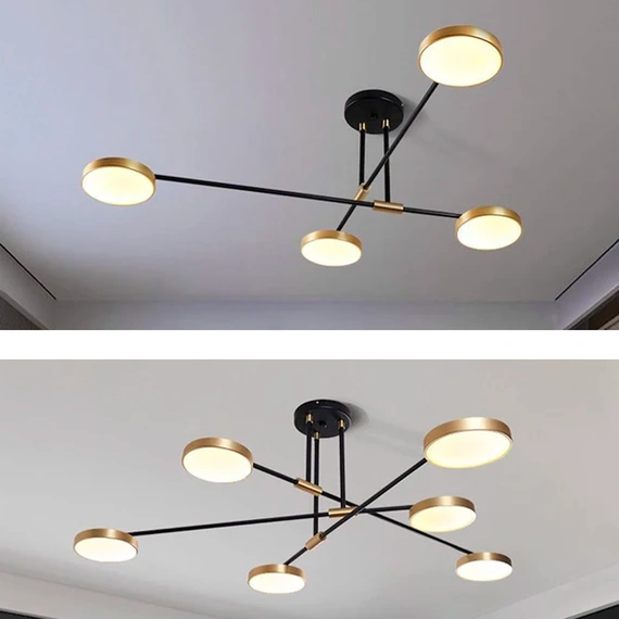 Люстра Nestlight 220935-100001031 4, Варіація: 4